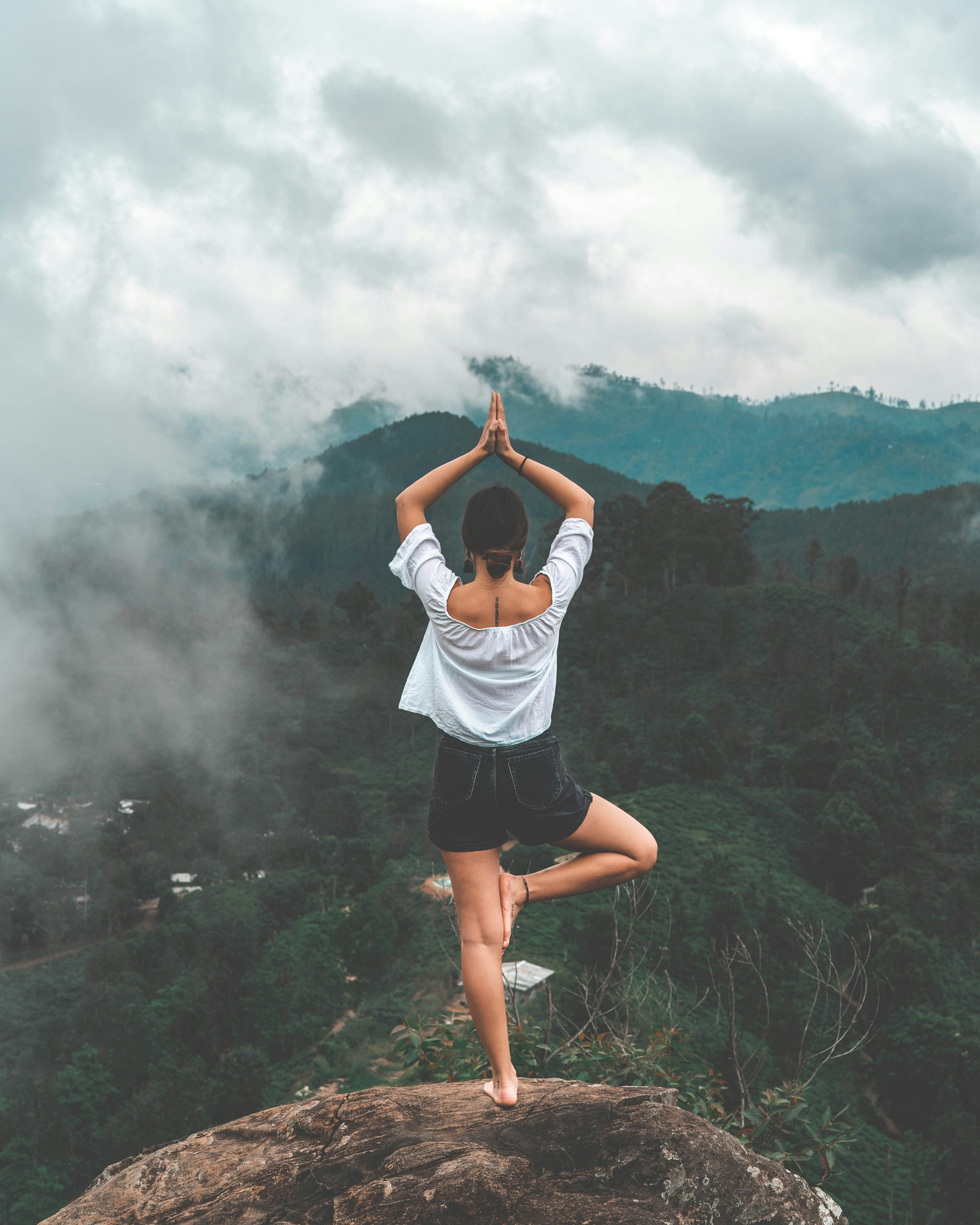 vrikshasana